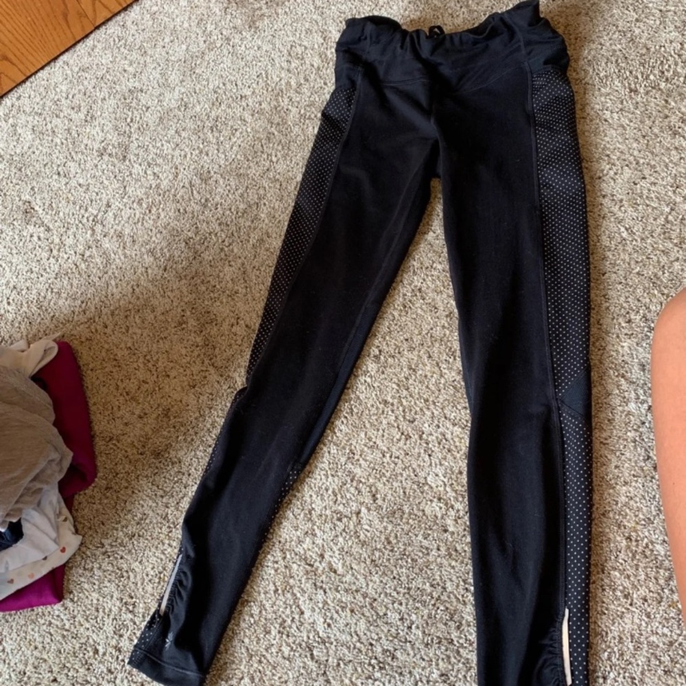 athleta leggings